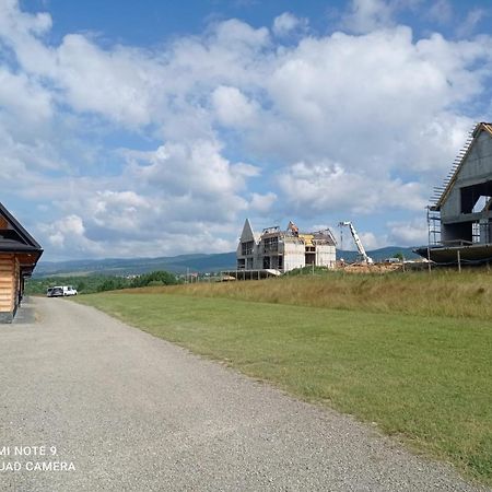 Domki Chryca Kluszkowce Exterior photo