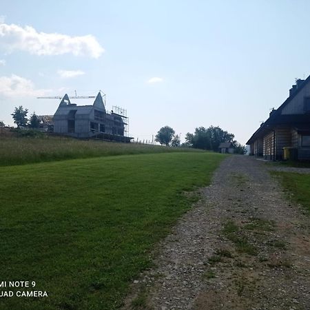 Domki Chryca Kluszkowce Exterior photo