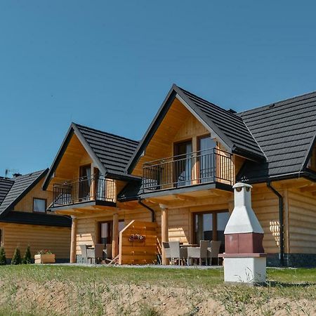 Domki Chryca Kluszkowce Exterior photo