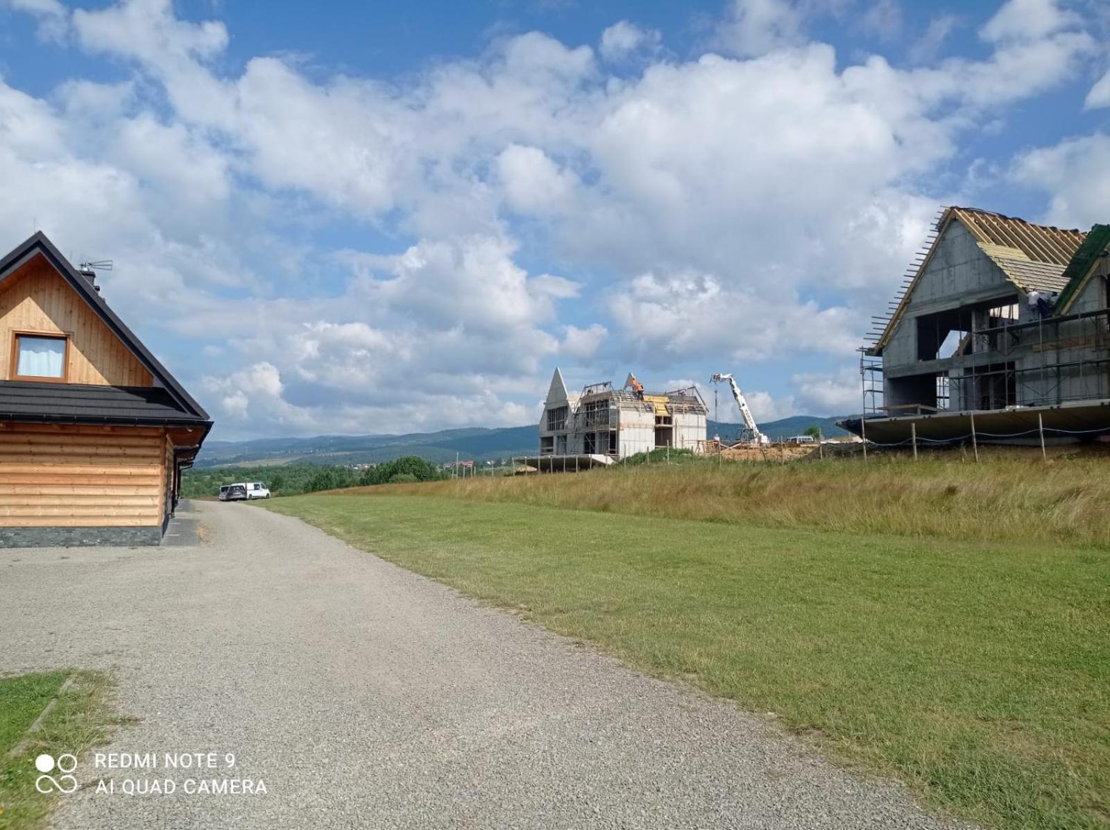 Domki Chryca Kluszkowce Exterior photo
