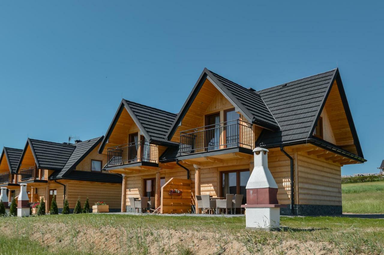 Domki Chryca Kluszkowce Exterior photo